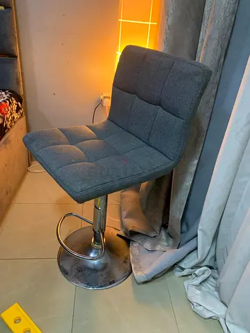 Hanging Egg Swing Chair with Cushion (2 Pieces) | Urgent Sale | Ajman | AED 100