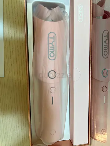 TYMO Curlgo Automatic Hair Curler - Light Pink, Like New