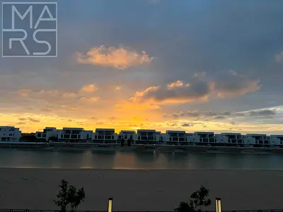 Spacious 2-Bedroom Apartment | Sea & Pool View | Bluebay Walk, Ajmal Makan