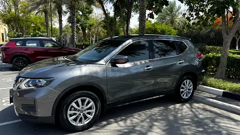 Nissan X-Trail 2020 GCC Specs - Reliable Family SUV