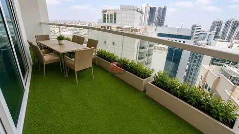 Hot Investment Deal | Spacious 3BR + Maid | Multiple Balconies | Panoramic Views | Excellent ROI
