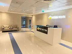 Fully Furnished Small Office
