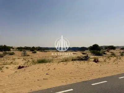 Residential Plot for Sale in Al Bataeh Oasis | Prime Location