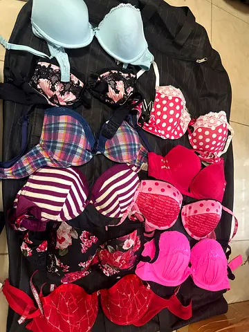 Collection of Assorted Womens Bras