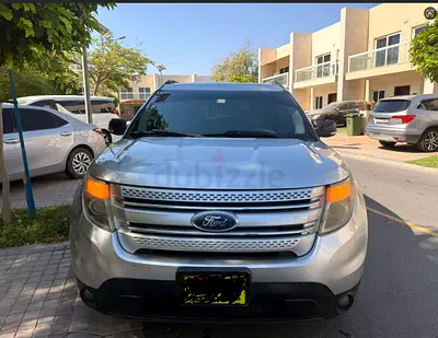 Ford Explorer XLT 2015 | American Specs | Well Maintained