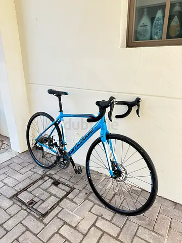 Cannondale Synapse Road Bike – Shimano 105 – Disc Brakes
