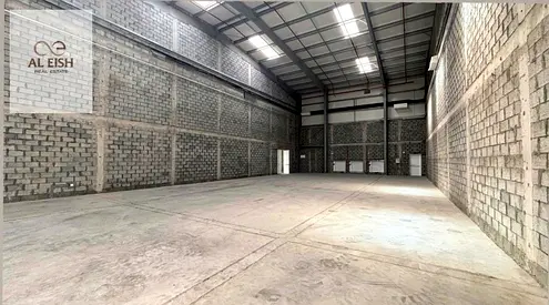 Premium Industrial Space | Al Quoz Warehouse | Immediate Possession| High Accessibility | 2 MONTHS GRACE PERIOD | PRIME AL QUOZ LOCATION