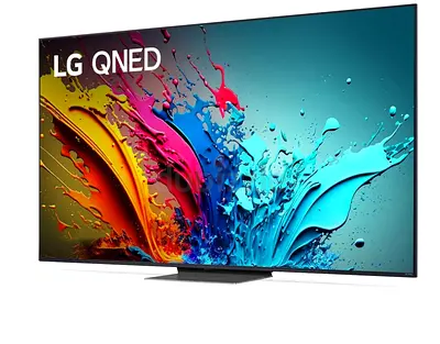 LG 55 TV Smart QNED TV -4K- 120Hz- Mini LED/ Brand New/ 1 Year Warranty
