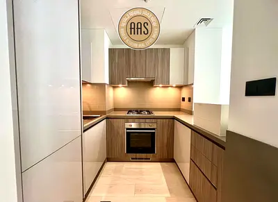 Brand new ready to move Spacious 1 bedroom apartment only in 79k