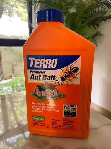 Terro Perimeter Ant Bait Plus Granules Brand New