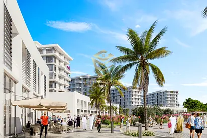 Ready-Last 1BR-Sea View-High Investment-UNIQUE
