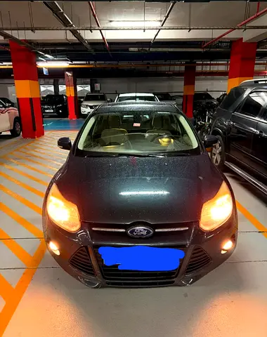 Ford Focus Sport 2013 GCC Specs