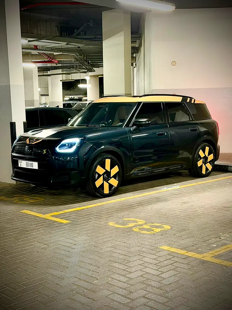 MINI Countryman 2025 — photo 1 of 11