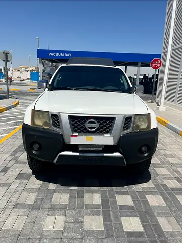 Nissan Xterra S Offroad 2014 GCC Specs