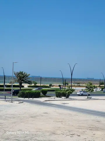 OPEN VIEW | 2 BALCONY | SECOND LINE AL HIRA BEACH
