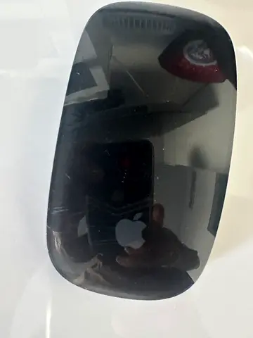 Apple Magic Mouse 2 Space Black (lightenin)