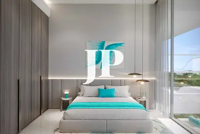 Park-Facing 3BR | Apartment in Reef 998 | Balcony Views