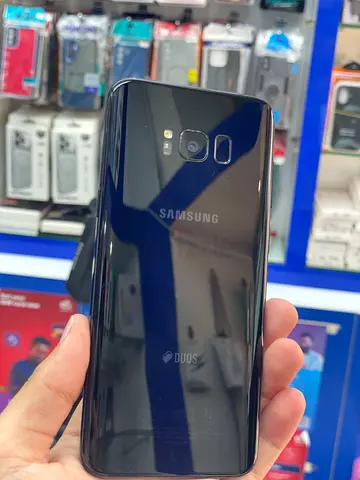 Samsung S8+