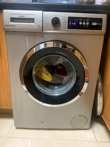 hoover washer machine in perfect condition