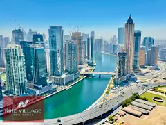FULL VIEW | HIGH FLOOR | FURNISHED 2 BR