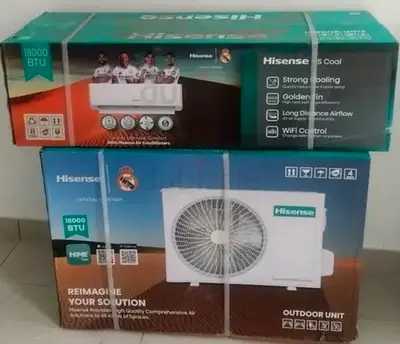 Hisense 1.5 Ton Ac urgent sale