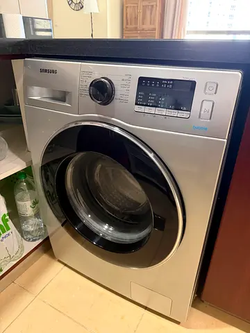 Samsung washing machine 8kg