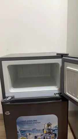 Nikai Mini Fridge, small but big personality 🧊 - Excellent condition