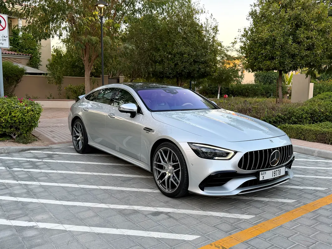 Mercedes-Benz AMG 2020 — photo 1 of 16