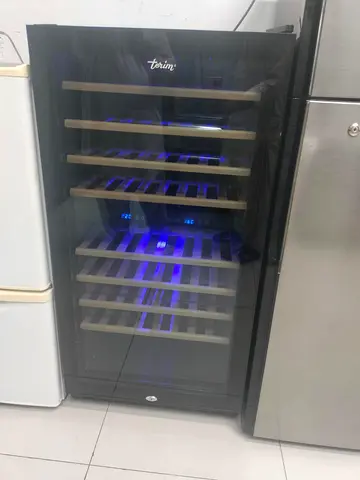 Terim wine Fridge dual zone 120 bottles