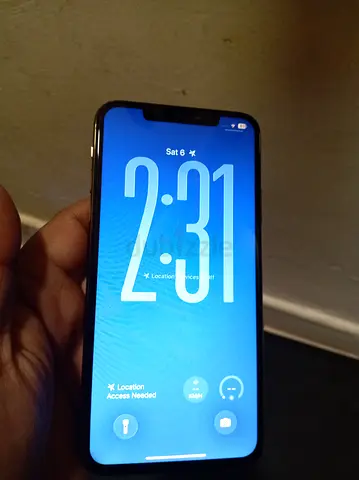 I phone 11pro max 256