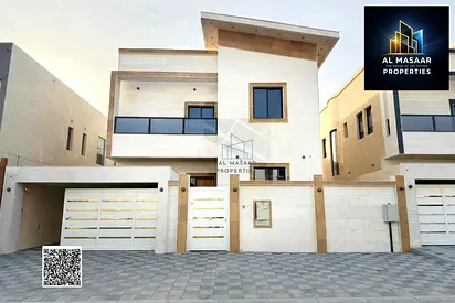A great villa in Al Yasmin, excellent price includes electricity, water, and air conditioning, and is negotiable.