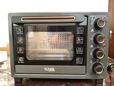 Electric Oven 1640Watts, 38L
