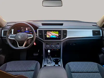 2022 Volkswagen TERAMONT 照片 9