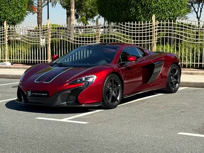 2016 Mclaren 650S 照片 3