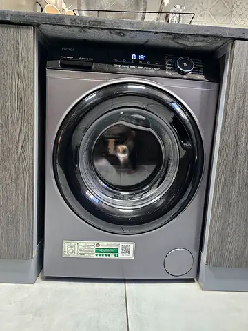 Haier Front Load Washing Machine - Good Condition