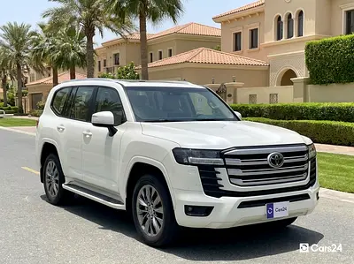 AED 3,085/month | 0 Downpayment | Free 3 Months Warranty | 30 Day Return | TOYOTA LAND CRUISER 2022
