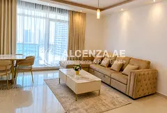 Waterfront | Huge size | Furnished | Marina View