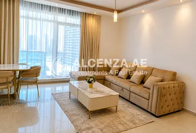 Waterfront | Huge size | Furnished | Marina View