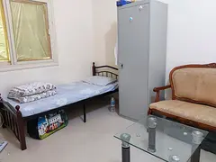 Bed Space Available for Keralite Exec. Bachelors in Muwailah