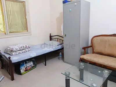 Bed Space Available for Keralite Exec. Bachelors in Muwailah