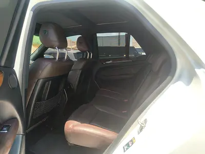 صورة 12 لـ 2015 Mercedes-BENZ M-CLASS