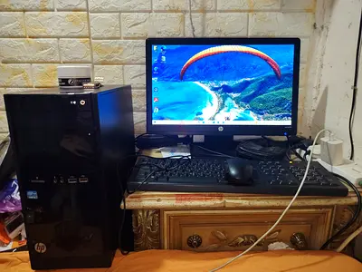 Destop computer model 110-210ex