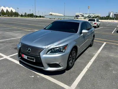 Lexus LS 460 2013 - Korean Specs - Luxury Sedan in Pristine Condition