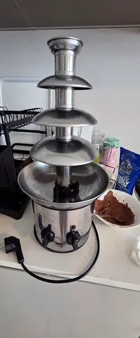 Chocolate Fountain (Stainless Steel)