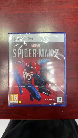 Spider man 2 ps5