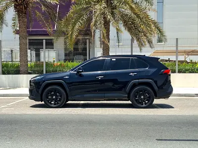 2024 Toyota RAV 4 照片 5
