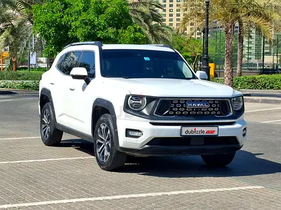 AED 1368/month | 2026 Haval H7 High Deluxe | GCC Specs | Ref#476481