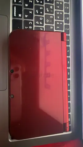 New 3ds xl red