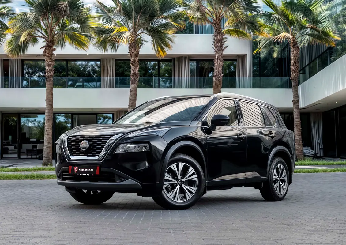 Nissan X-Trail 2024 — photo 1 of 15