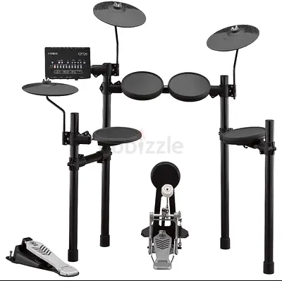 Yamaha DTX452K Electronic Drum Kit + Laney Amplifier – Excellent Condition
